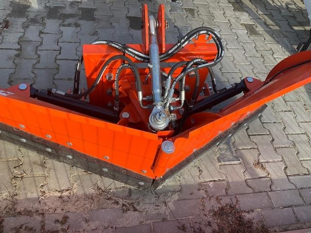 Metal-Technik - Snow plough: picture 1 Metal-Technik - Snow plough: picture 1