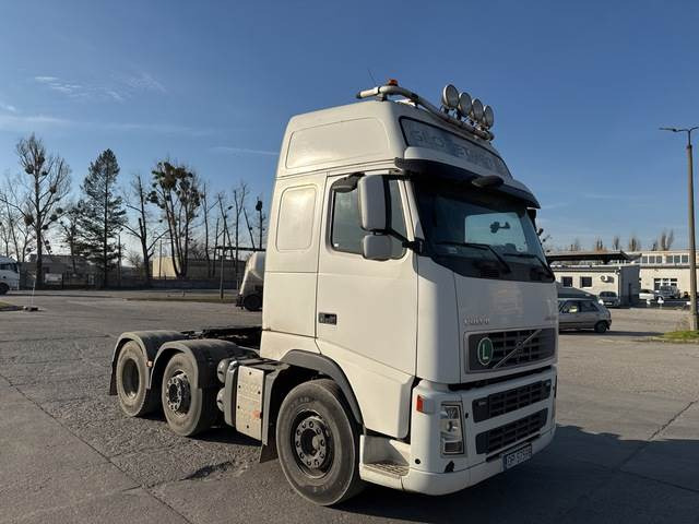Volvo FH480 - Tractor unit: picture 4 Volvo FH480 - Tractor unit: picture 4