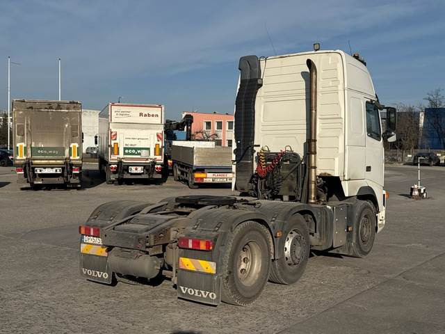 Volvo FH480 - Tractor unit: picture 3 Volvo FH480 - Tractor unit: picture 3