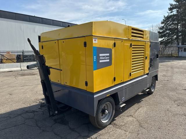 Atlas Copco Y35 - Air compressor: picture 1 Atlas Copco Y35 - Air compressor: picture 1