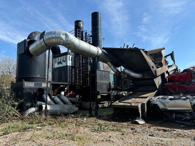 Bonfiglioli Drake 2000-16HM - Industrial waste shredder: picture 3 Bonfiglioli Drake 2000-16HM - Industrial waste shredder: picture 3