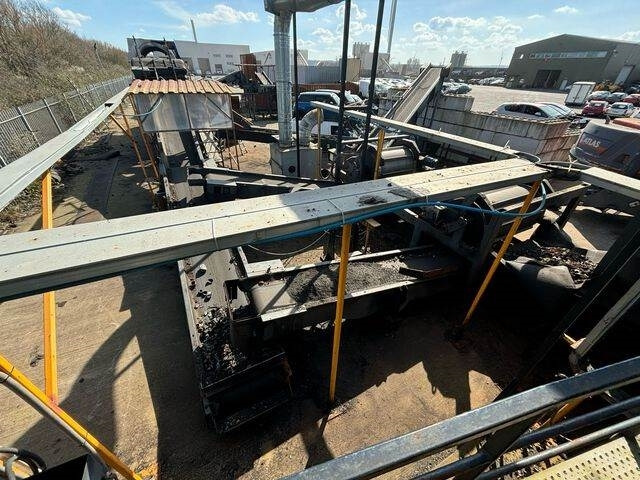 Bonfiglioli Drake 2000-16HM - Industrial waste shredder: picture 5 Bonfiglioli Drake 2000-16HM - Industrial waste shredder: picture 5