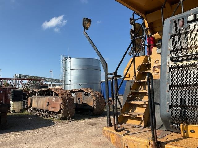 Rigid dumper/ Rock truck CAT 777F: picture 19 Rigid dumper/ Rock truck CAT 777F: picture 19