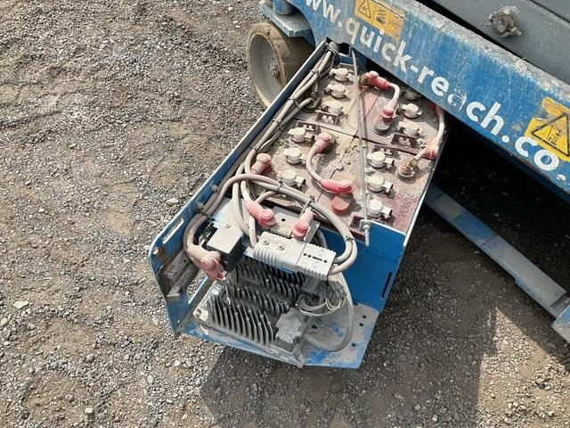 Scissor lift Genie GS1932: picture 7 Scissor lift Genie GS1932: picture 7