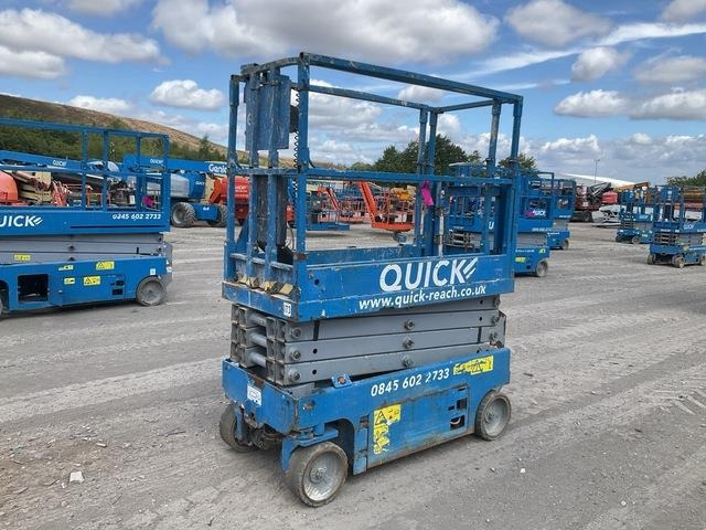 Genie GS1932 - Scissor lift: picture 1 Genie GS1932 - Scissor lift: picture 1