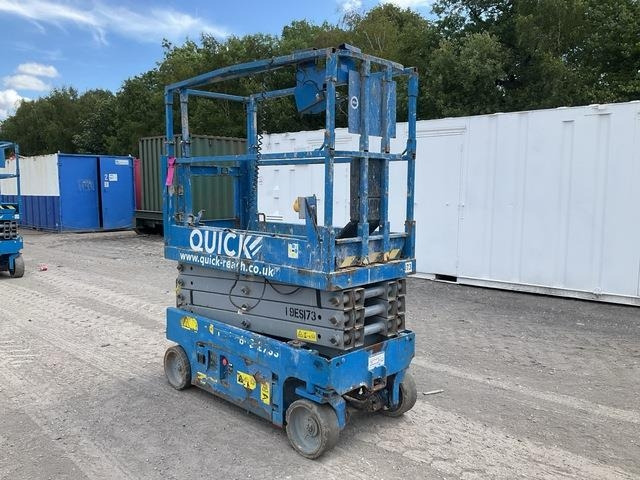Genie GS1932 - Scissor lift: picture 4 Genie GS1932 - Scissor lift: picture 4