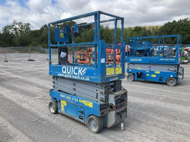Genie GS1932 - Scissor lift: picture 2 Genie GS1932 - Scissor lift: picture 2