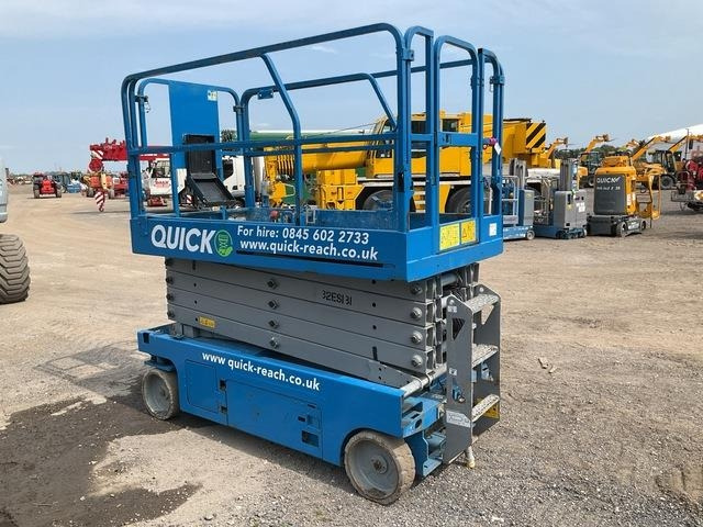 Genie GS3246 - Scissor lift: picture 4 Genie GS3246 - Scissor lift: picture 4