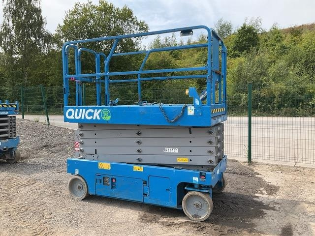 Genie GS3246 - Scissor lift: picture 2 Genie GS3246 - Scissor lift: picture 2