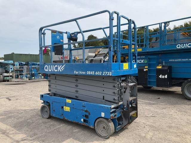 Genie GS3246 - Scissor lift: picture 3 Genie GS3246 - Scissor lift: picture 3