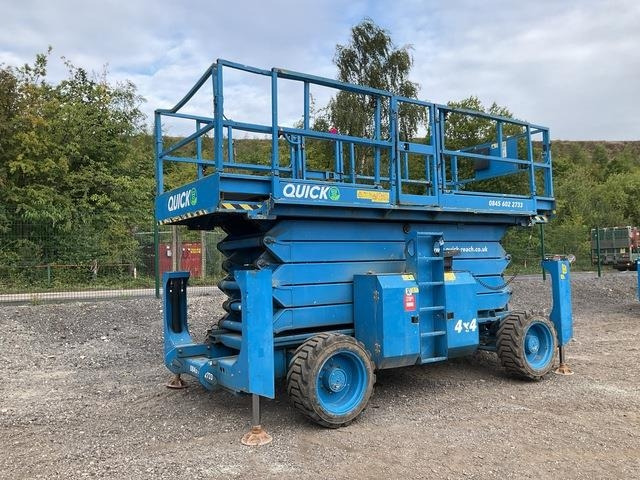 Genie GS5390 - Scissor lift: picture 1 Genie GS5390 - Scissor lift: picture 1
