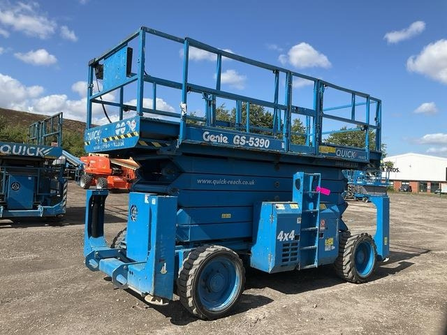 Genie GS5390 - Scissor lift: picture 1 Genie GS5390 - Scissor lift: picture 1