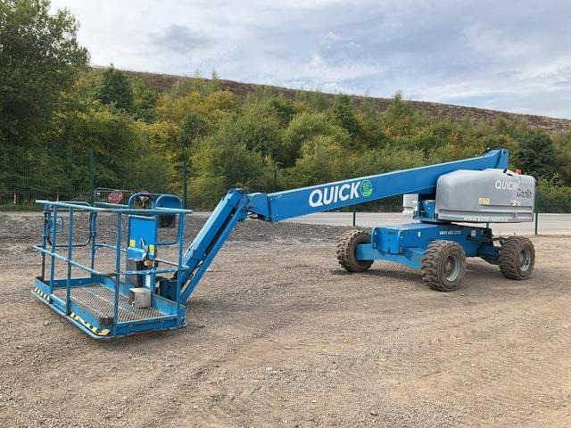 Genie S45 - Telescopic boom: picture 1 Genie S45 - Telescopic boom: picture 1