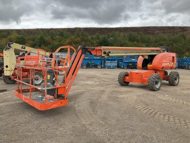 JLG 660SJ - Telescopic boom: picture 1 JLG 660SJ - Telescopic boom: picture 1