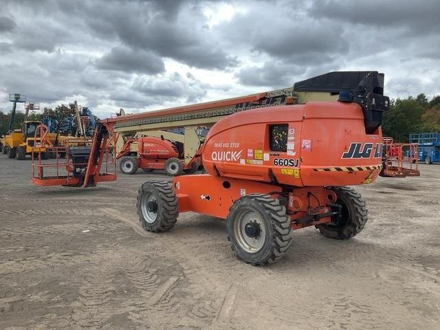 JLG 660SJ - Telescopic boom: picture 2 JLG 660SJ - Telescopic boom: picture 2
