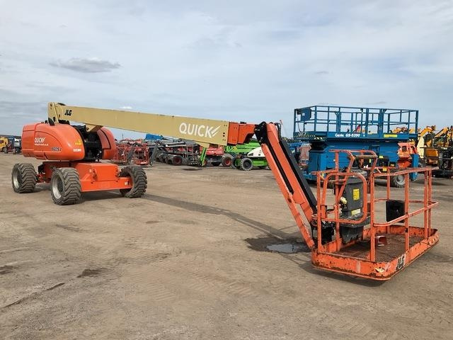 JLG 860SJ - Telescopic boom: picture 5 JLG 860SJ - Telescopic boom: picture 5