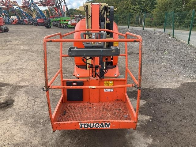 Vertical mast lift JLG Toucan 12E Plus: picture 9 Vertical mast lift JLG Toucan 12E Plus: picture 9