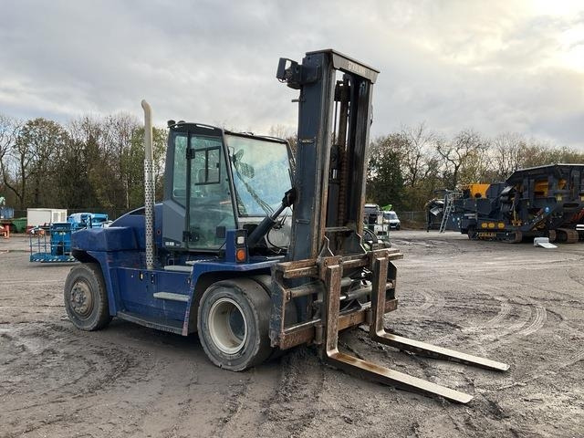 Kalmar DCG140-6T - Forklift: picture 4 Kalmar DCG140-6T - Forklift: picture 4