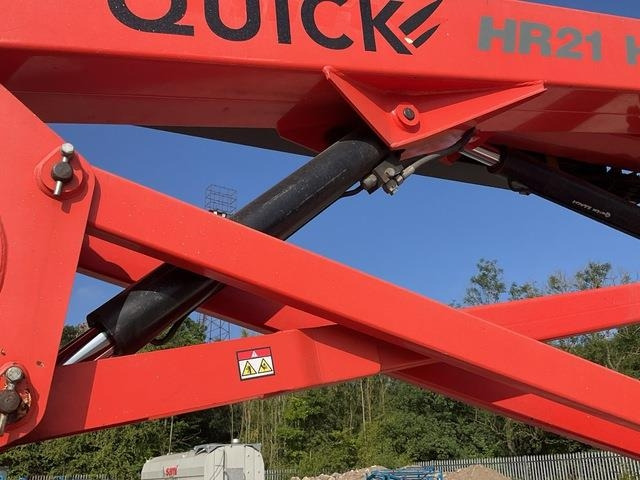 Articulated boom Niftylift HR21: picture 24