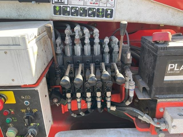 Articulated boom Niftylift HR21: picture 22