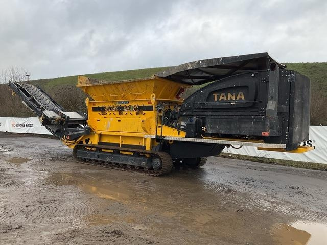 Tana Shark 440DT Eco - Other machinery: picture 2 Tana Shark 440DT Eco - Other machinery: picture 2