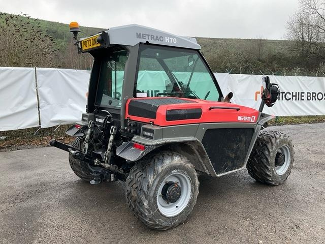 Reform Metrac H70 - ATV/ Quad: picture 3 Reform Metrac H70 - ATV/ Quad: picture 3