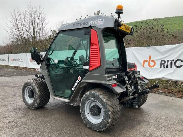 Reform Metrac H70 - ATV/ Quad: picture 2 Reform Metrac H70 - ATV/ Quad: picture 2