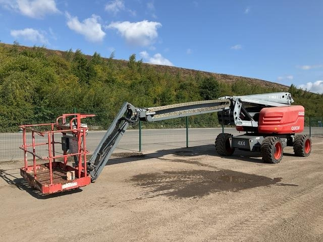 SkyJack SJ85AJ - Articulated boom: picture 1 SkyJack SJ85AJ - Articulated boom: picture 1