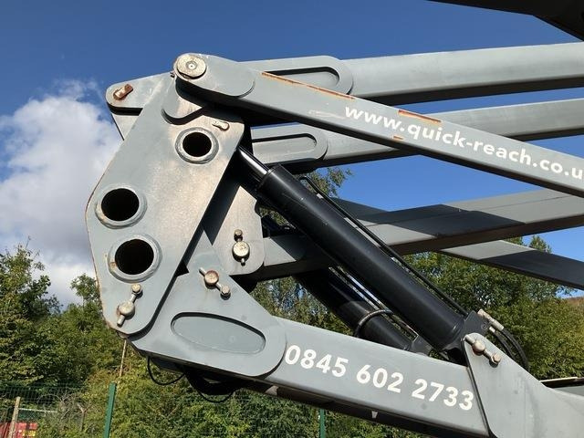 Articulated boom SkyJack SJ85AJ: picture 22