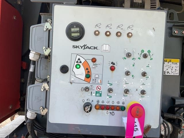 Articulated boom SkyJack SJ85AJ: picture 7