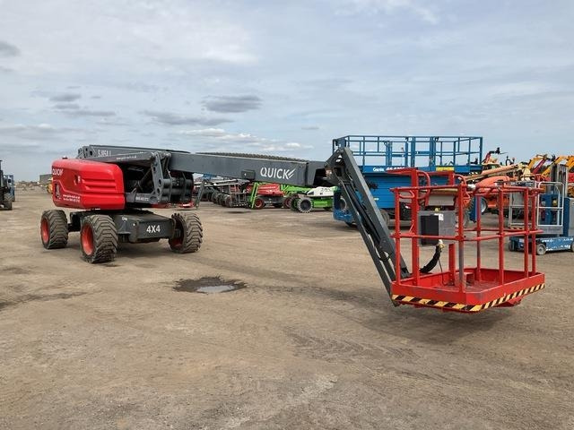 SkyJack SJ85AJ - Articulated boom: picture 4 SkyJack SJ85AJ - Articulated boom: picture 4