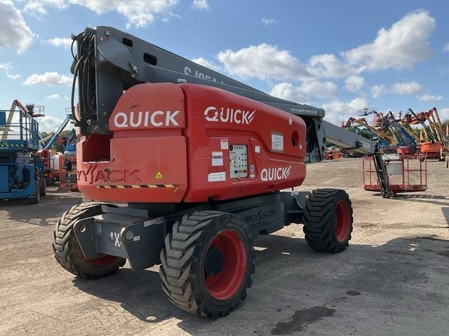 SkyJack SJ85AJ - Articulated boom: picture 3 SkyJack SJ85AJ - Articulated boom: picture 3