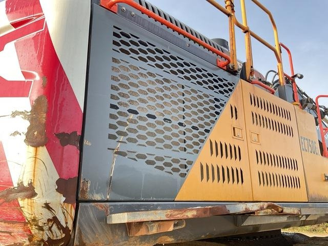 Crawler excavator Volvo EC750EL: picture 15 Crawler excavator Volvo EC750EL: picture 15