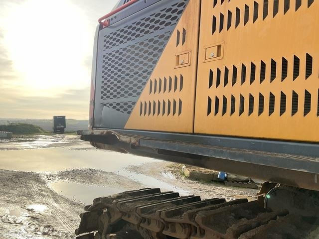 Crawler excavator Volvo EC750EL: picture 21 Crawler excavator Volvo EC750EL: picture 21