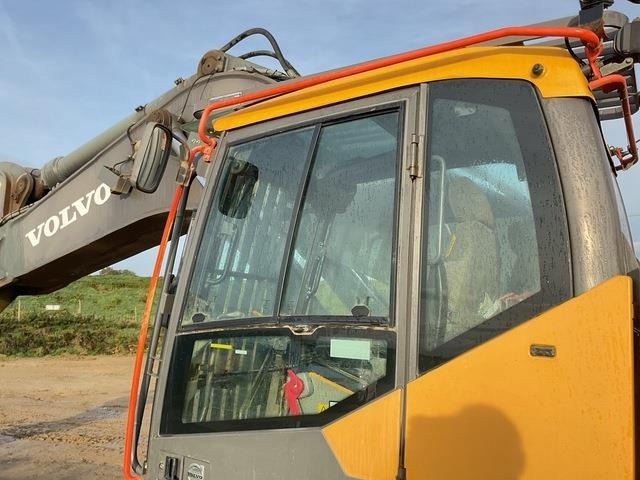 Crawler excavator Volvo EC750EL: picture 23 Crawler excavator Volvo EC750EL: picture 23
