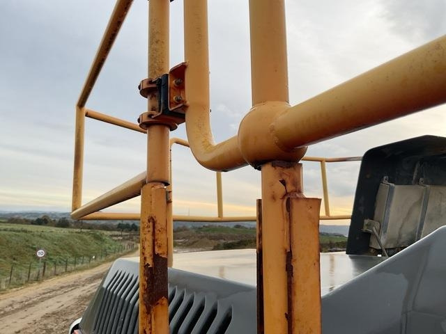 Crawler excavator Volvo EC750EL: picture 13 Crawler excavator Volvo EC750EL: picture 13