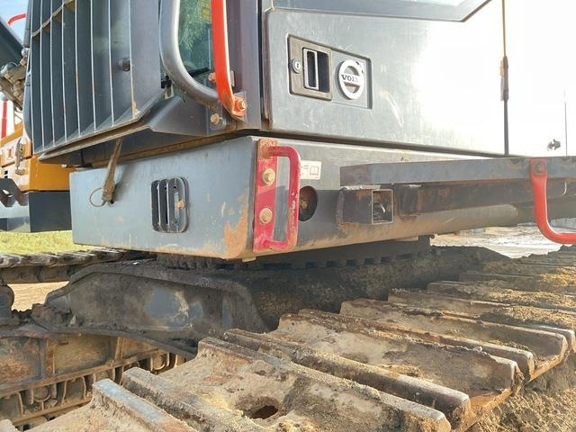 Crawler excavator Volvo EC750EL: picture 19 Crawler excavator Volvo EC750EL: picture 19