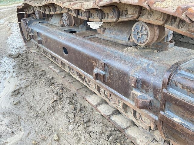 Crawler excavator Volvo EC750EL: picture 22 Crawler excavator Volvo EC750EL: picture 22