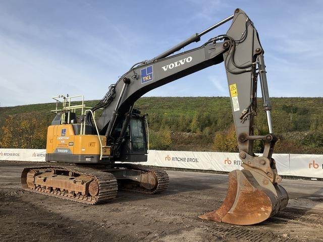 Volvo ECR355EL - Crawler excavator: picture 4 Volvo ECR355EL - Crawler excavator: picture 4