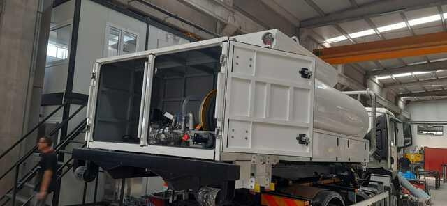 MAN TGM18.250 - Tanker truck: picture 3 MAN TGM18.250 - Tanker truck: picture 3