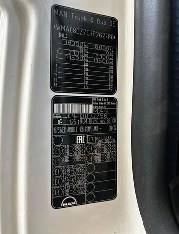 MAN TGM18.250 - Tanker truck: picture 4 MAN TGM18.250 - Tanker truck: picture 4