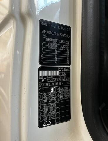 MAN TGM18.250 - Tanker truck: picture 4 MAN TGM18.250 - Tanker truck: picture 4