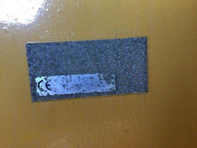 CAT 777F - Rigid dumper/ Rock truck: picture 5 CAT 777F - Rigid dumper/ Rock truck: picture 5