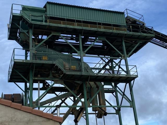 Cerca ES90/20 - Screener: picture 2 Cerca ES90/20 - Screener: picture 2