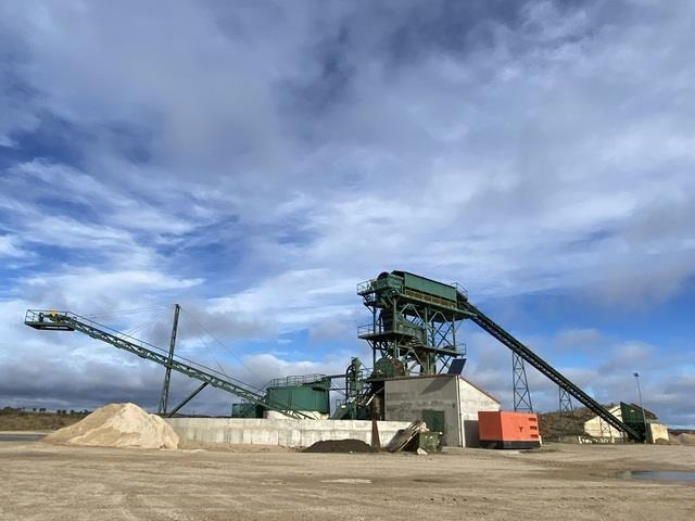 Cerca ES90/20 - Screener: picture 4 Cerca ES90/20 - Screener: picture 4