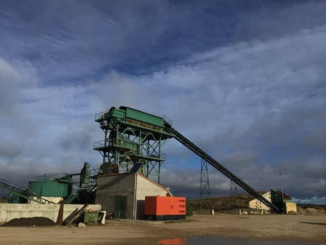 Cerca ES90/20 - Screener: picture 3 Cerca ES90/20 - Screener: picture 3