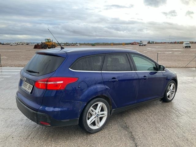 Ford Focus - Car: picture 3 Ford Focus - Car: picture 3