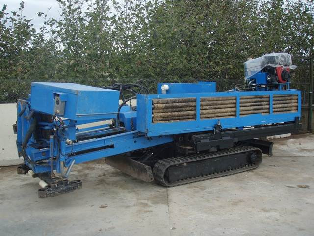 Grundodrill 10S - Directional boring machine: picture 1 Grundodrill 10S - Directional boring machine: picture 1