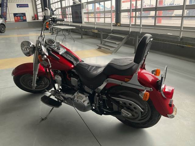 Harley-Davidson FLSTF Fat Boy - Motorcycle: picture 2 Harley-Davidson FLSTF Fat Boy - Motorcycle: picture 2
