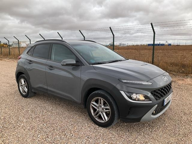 Hyundai Kona - Car: picture 4 Hyundai Kona - Car: picture 4